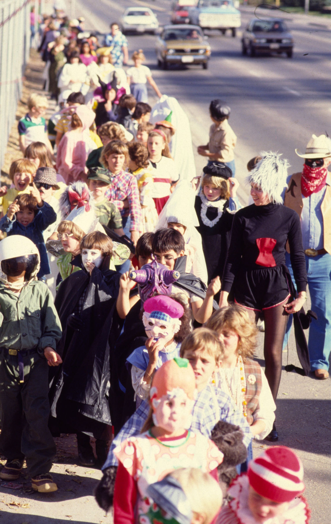 Broadwater Elementary School, 1983